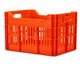 Urbanproof krat click 30l rpet oranje