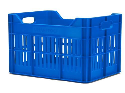 Load image into Gallery viewer, Urbanproof krat click 30l rpet blauw
