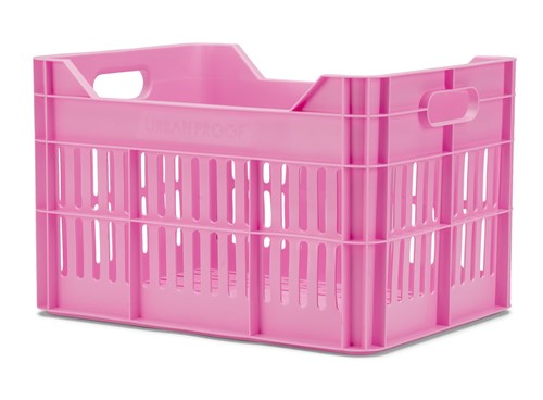 Load image into Gallery viewer, Urbanproof krat click 30l rpet fel roze
