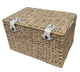 Bakkersmand naturel large 47x31x28 met deksel