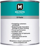 Molykote d wit montagepasta 1kg (blik)