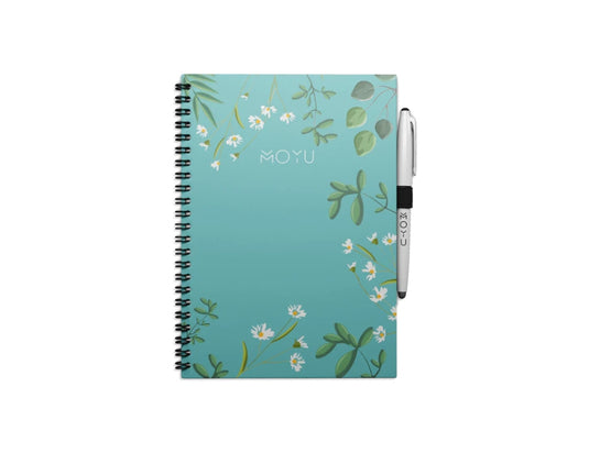 Moyu uitwisbaar notitieboek - hardcover a5 - dear daisy