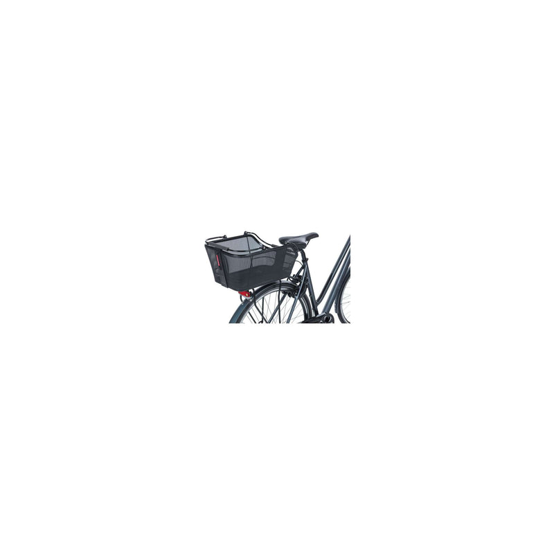 Load image into Gallery viewer, Basil mand cento tech fiber nordlight mik 21l zwart
