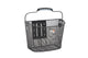 Newlooxs new looxs baskets toscane klickfix black