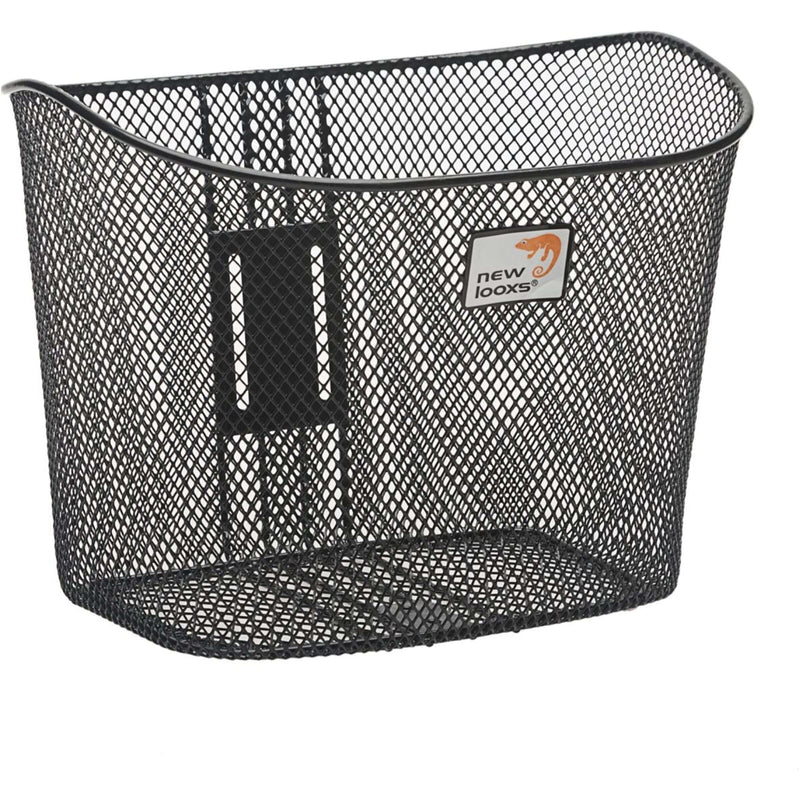 Load image into Gallery viewer, fietsmand Toscane voor 19 liter zwart
