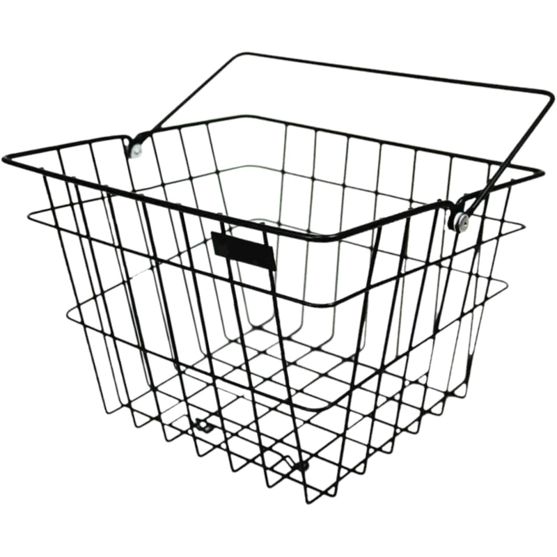 Load image into Gallery viewer, Steco vintage mand (helma) zwart
