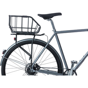 Basil mand portland mik 2.0 25l mat zwart