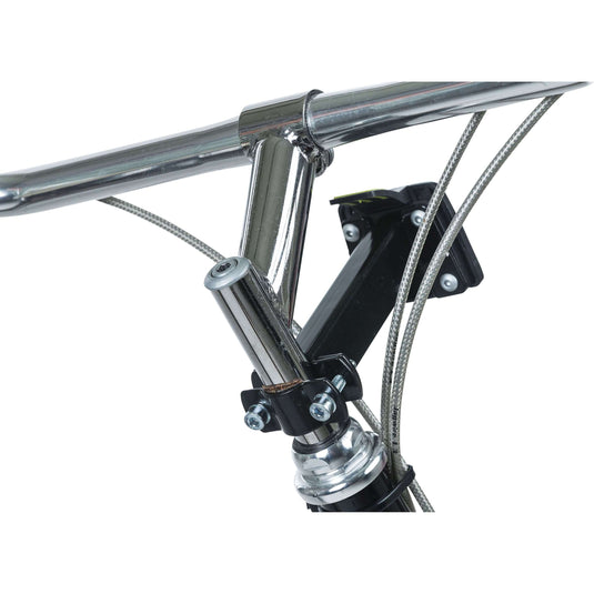 Basil BasEasy - stuurpenhouder - zwart