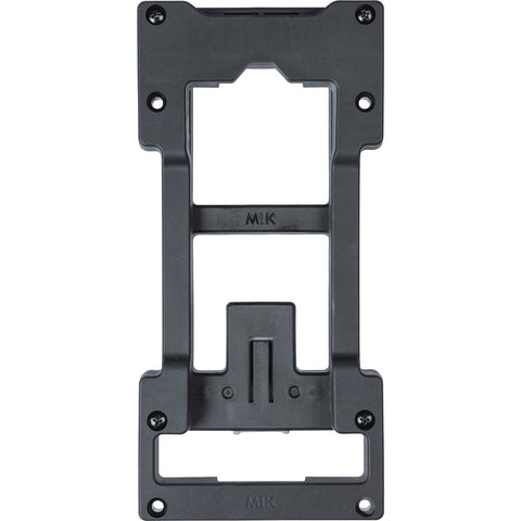 MIK Double decker - for MIK adapter plate - black