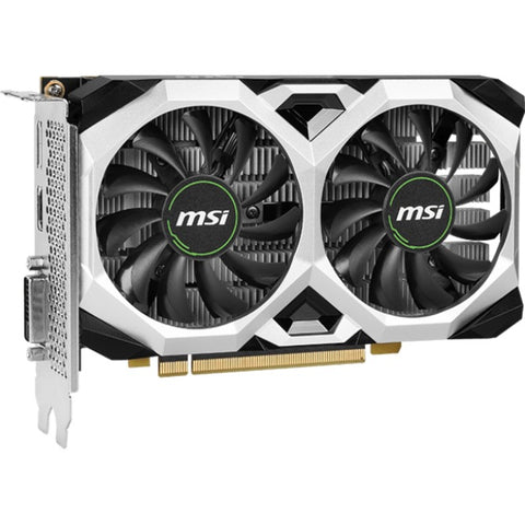 MSI MSI GeForce GTX 1650 Ventus XS 4G OCV3