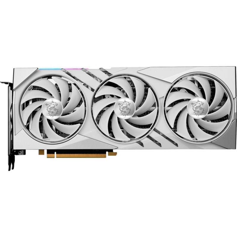 Load image into Gallery viewer, MSI MSI GeForce RTX 4060 Ti GAMING X SLIM WHITE 16G
