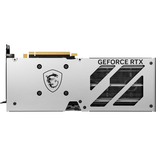 MSI MSI GeForce RTX 4060 Ti GAMING X SLIM WHITE 16G