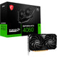 MSI MSI GeForce RTX 4060 VENTUS 2X BLACK 8G OC