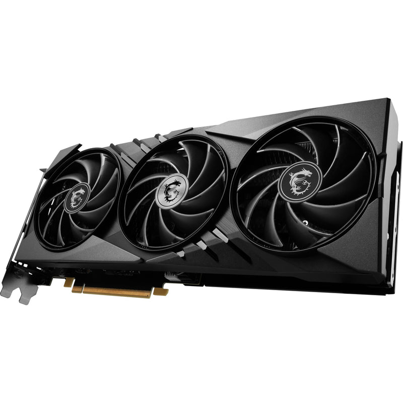 Load image into Gallery viewer, MSI GeForce RTX 4070 SUPER 12G GAMING X SLIM
