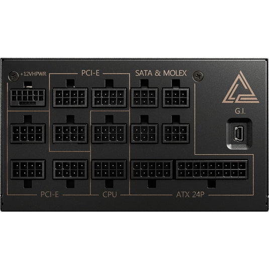 Msi meg ai1300p pcie5