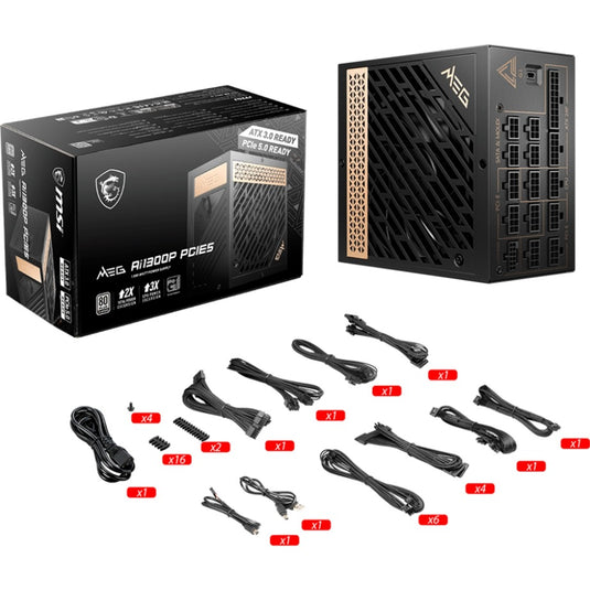 Msi meg ai1300p pcie5