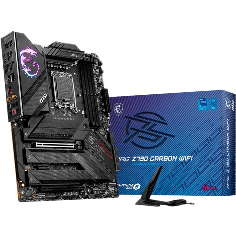 Load image into Gallery viewer, MSI MPG Z790 CARBON WIFI
