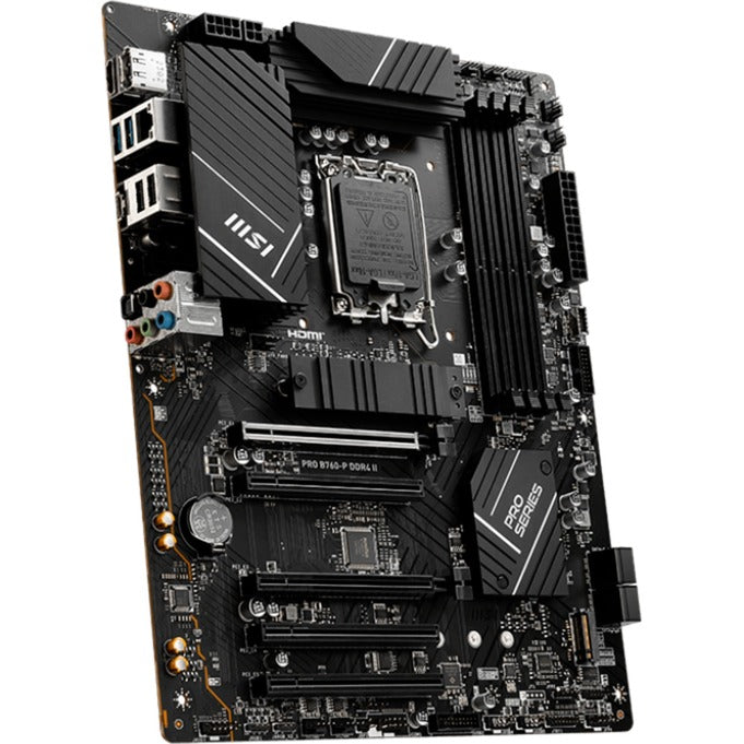 Load image into Gallery viewer, Msi pro b760-p ddr4 ii
