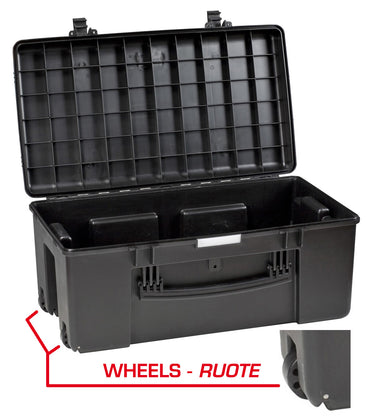 Explorer cases multi utility box zwart mub78