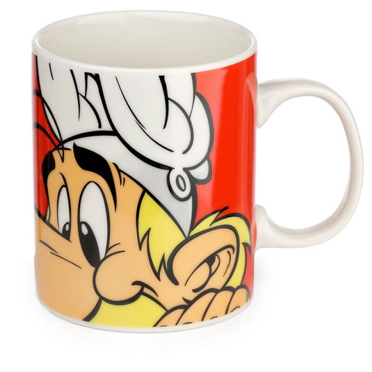 Asterix porselein mok - asterix