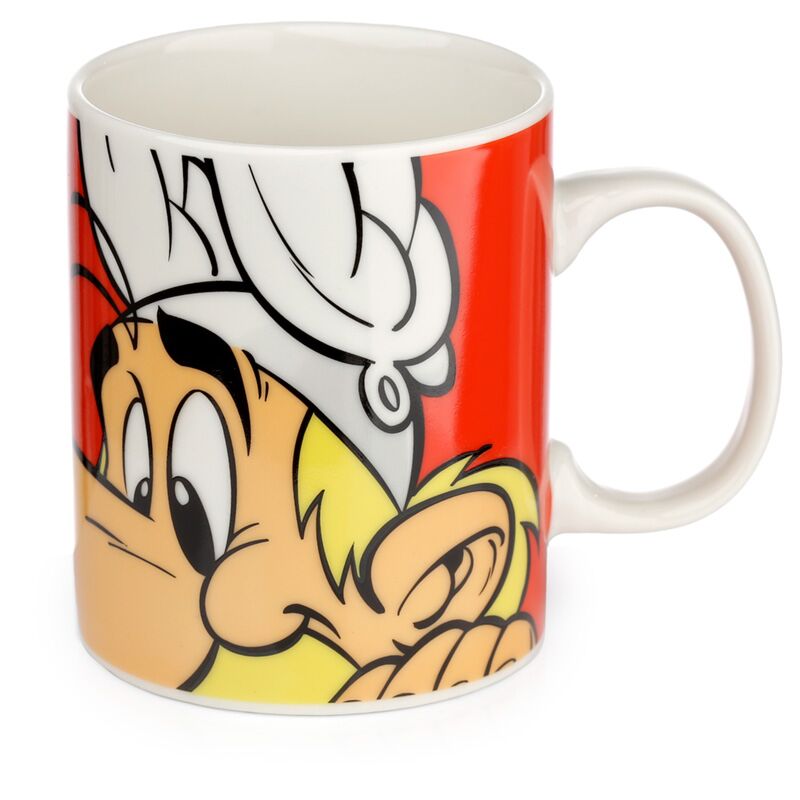 Load image into Gallery viewer, Asterix porselein mok - asterix
