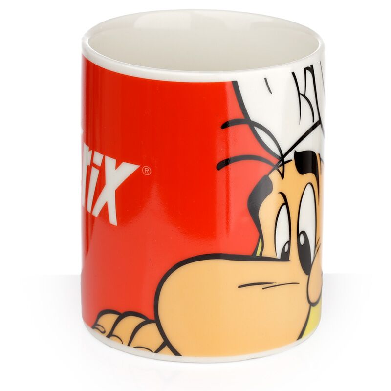 Load image into Gallery viewer, Asterix porselein mok - asterix
