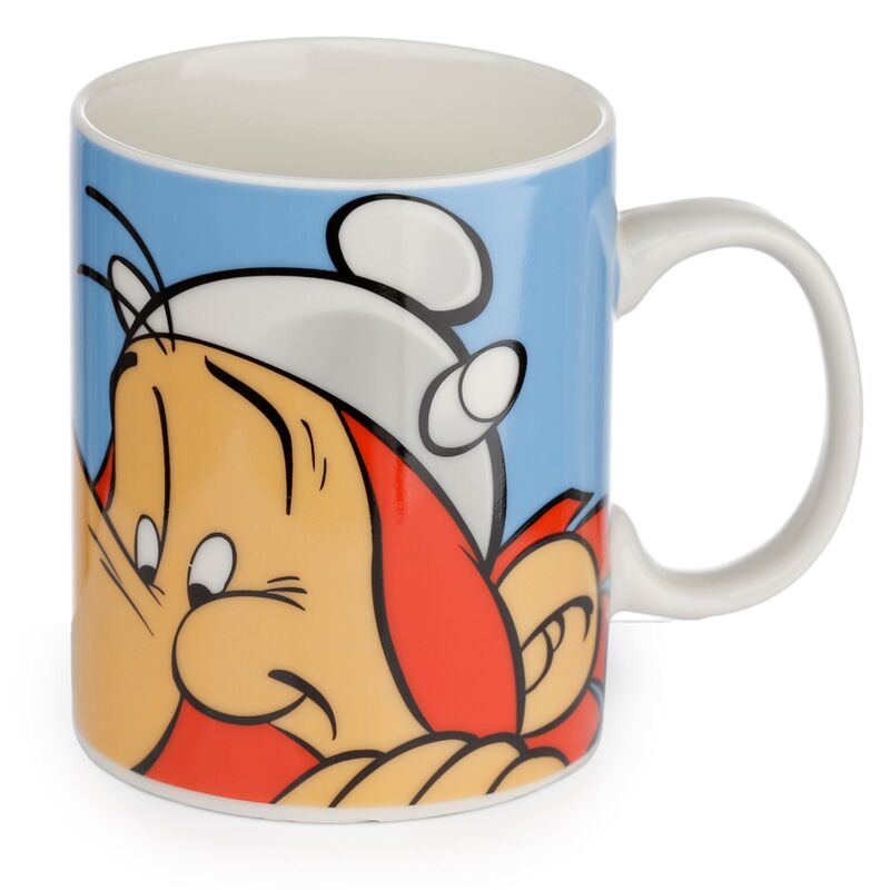 Load image into Gallery viewer, Asterix porselein mok - obelix
