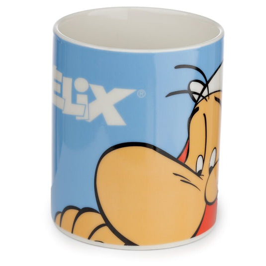 Asterix porselein mok - obelix