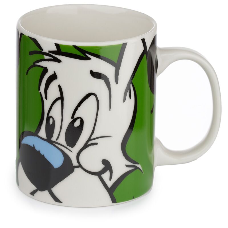 Load image into Gallery viewer, Asterix porselein mok - idefix (dogmatix)
