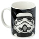 The original stormtrooper zwart porselein mok