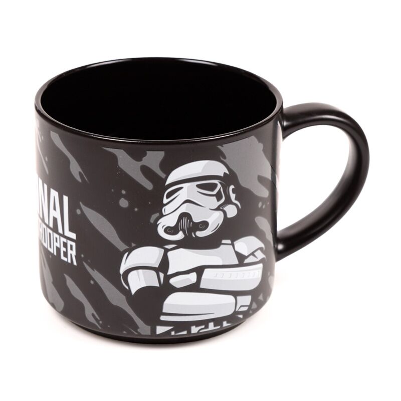 Load image into Gallery viewer, The original stormtrooper large porselein mok

