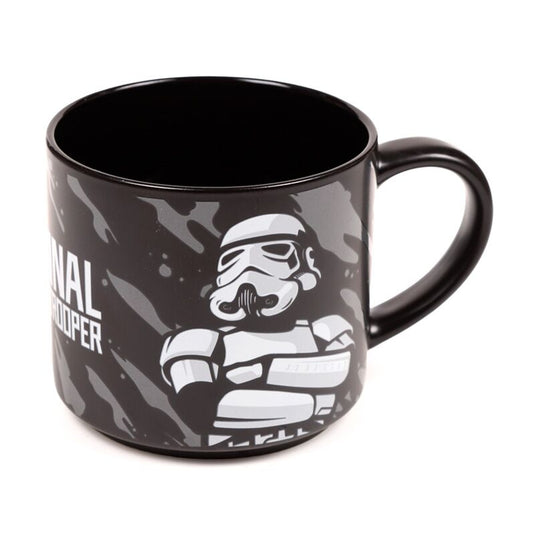 The original stormtrooper large porselein mok