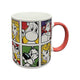 Asterix portretten porselein mok