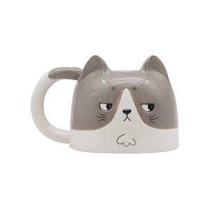 Beans co katten gatsby de kat keramiek mok