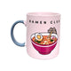 Union pusheen the cat ramen club porselein mok