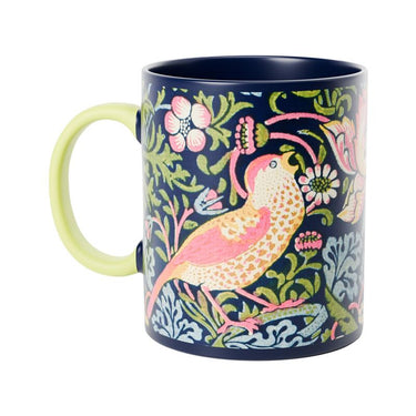 Union william morris strawberry thief porselein mok