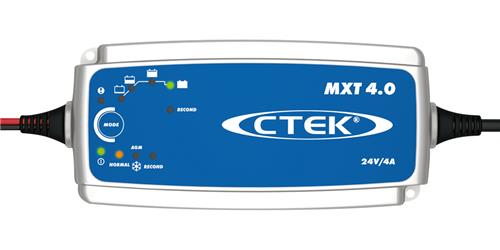 Ctek acculader mxt4.0 24v