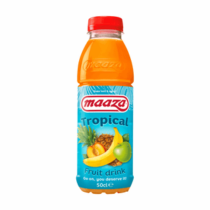 Maaza tropical pet (12x 50cl)