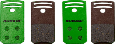 Quaxar e-bike cargo extreme disc brake pads magura gustav pro