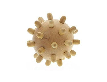Croll denecke massagebal - hout