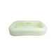 Matcha | groen opblaas zwembad 211 x 132 x 46 cm