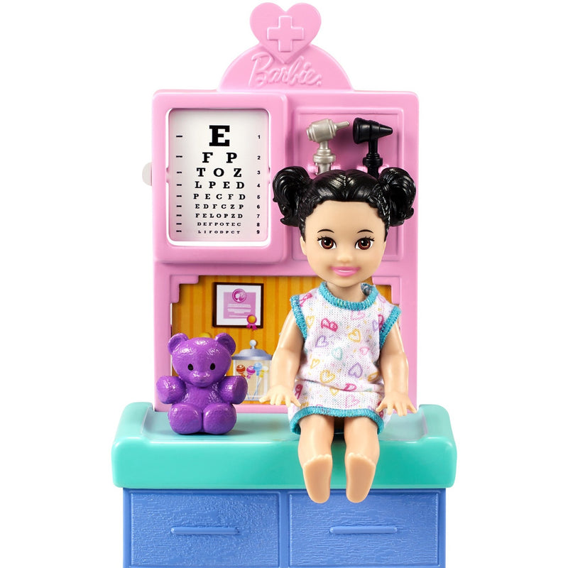 Load image into Gallery viewer, Mattel Carrièrepop Kinderarts speelset
