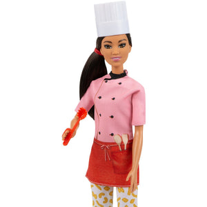 Mattel Carrièrepop Pasta Chef