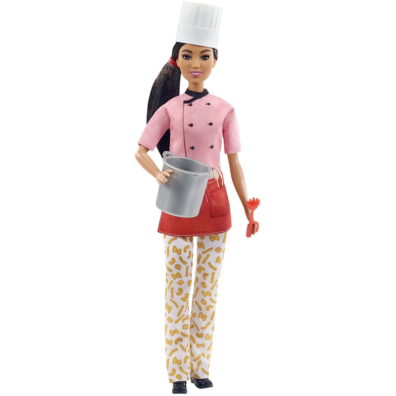 Load image into Gallery viewer, Mattel Carrièrepop Pasta Chef

