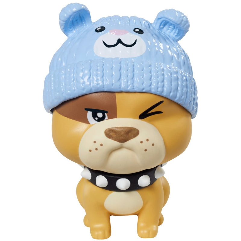 Load image into Gallery viewer, Mattel Extra #6 in Teddy Bear Jacket Shorts

