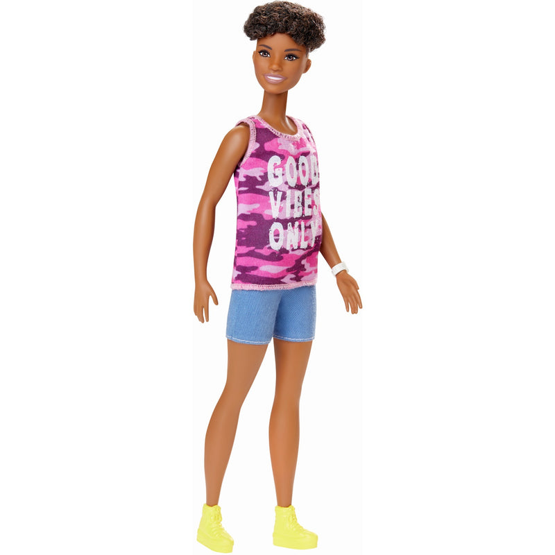Load image into Gallery viewer, Mattel Fashionistas Doll 128
