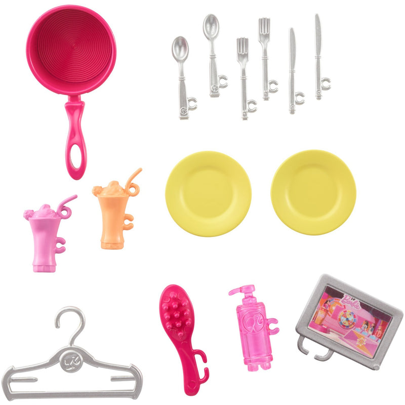 Load image into Gallery viewer, Mattel Huis met pop

