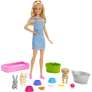 Mattel ‘n' Wash Pets Doll and Playset