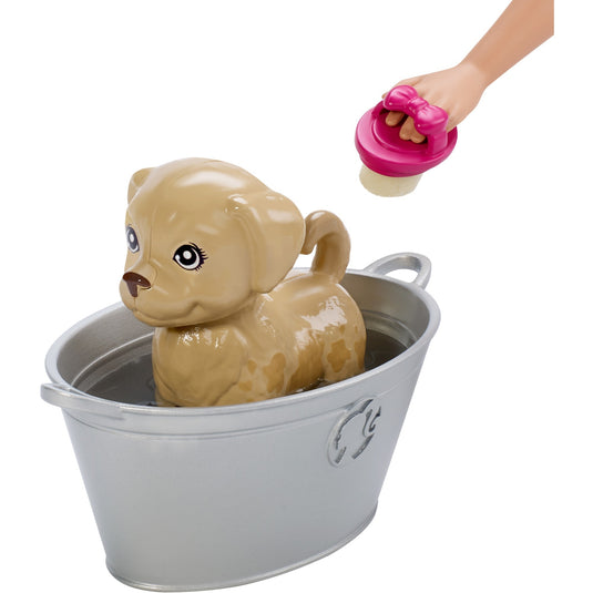 Mattel ‘n' Wash Pets Doll and Playset