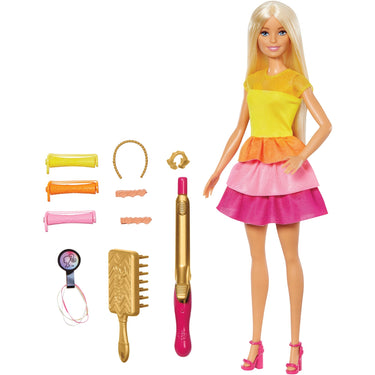 Mattel Ultimate Curls